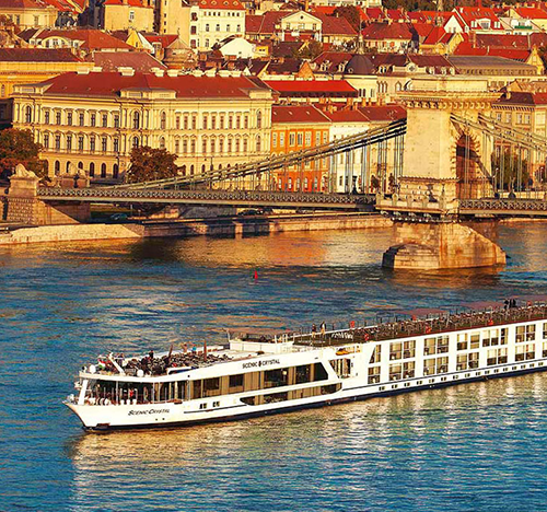 river cruise boat in europe